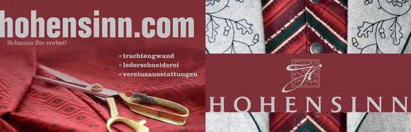 Schneiderei Hohensinn